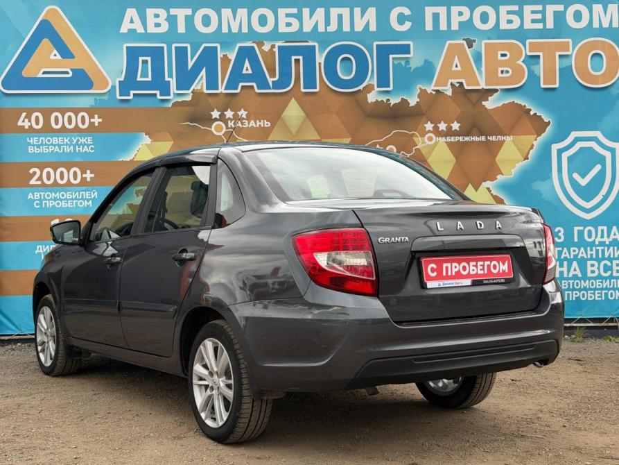 Lada (ВАЗ) Granta I Рестайлинг Набережные Челны  - изображение 6