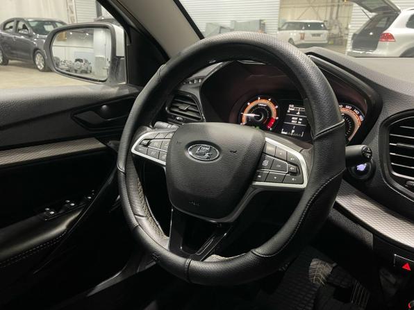 Lada (ВАЗ) Vesta I Рестайлинг (NG) с пробегом 2023 года, цена 1 190 000 рублей, 45246 км, седан, Автокод Объявления