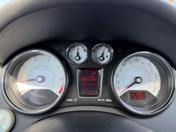 Peugeot 408 I с пробегом 2014 года, цена 620 000 рублей, 101282 км, седан, Автокод Объявления
