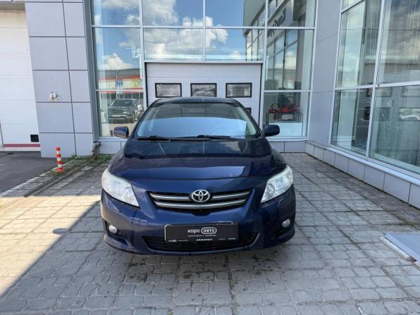 Toyota Corolla X (E140 E150) с пробегом 2007 года, цена 755 000 рублей, 257432 км, седан, Автокод Объявления