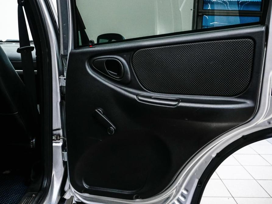 Chevrolet Niva I Рестайлинг Красноярск  - изображение 24
