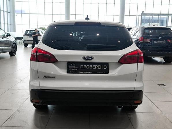 Ford Focus III Рестайлинг с пробегом 2017 года, цена 970 000 рублей, 187504 км, универсал, Автокод Объявления