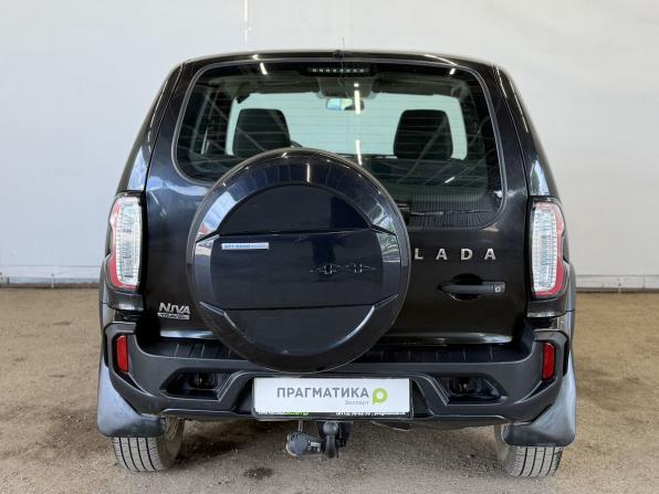 Lada (ВАЗ) Niva Travel I с пробегом 2023 года, цена 880 000 рублей, 33796 км, внедорожник, Автокод Объявления