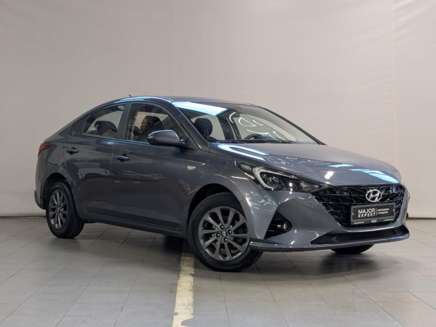 Hyundai Solaris II Рестайлинг Москва  - изображение 11