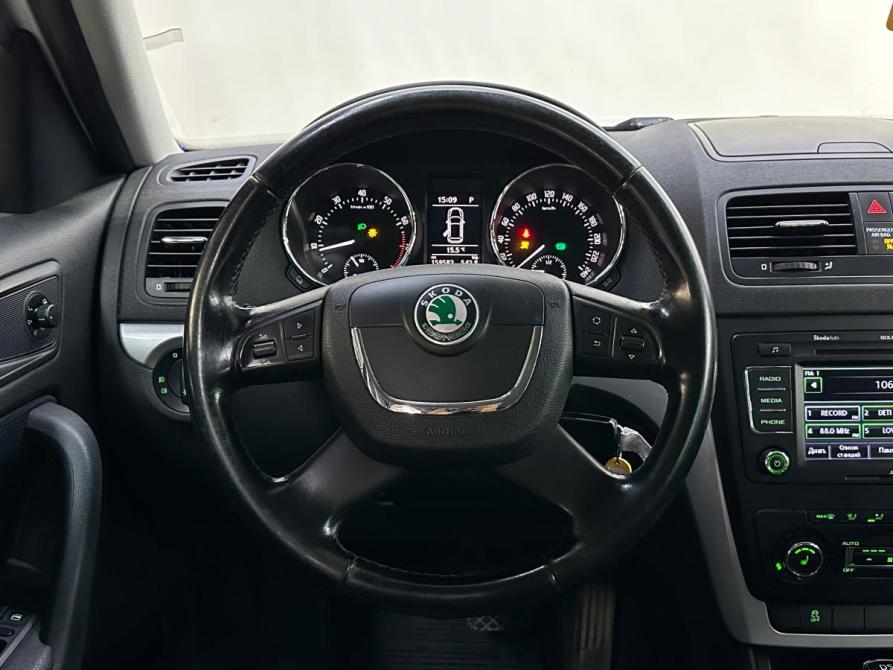 Skoda Yeti I Санкт-Петербург  - изображение 13