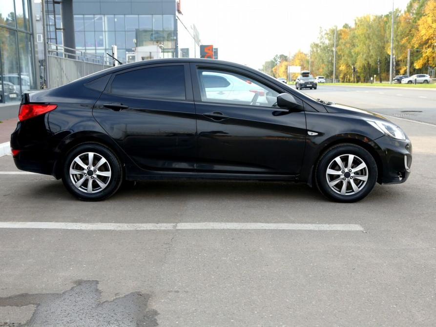 Hyundai Solaris I Иваново  - изображение 7
