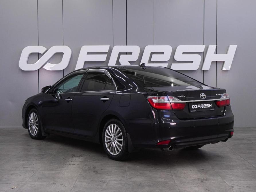 Toyota Camry VII (XV50) Рестайлинг 2 Воронеж  - изображение 2