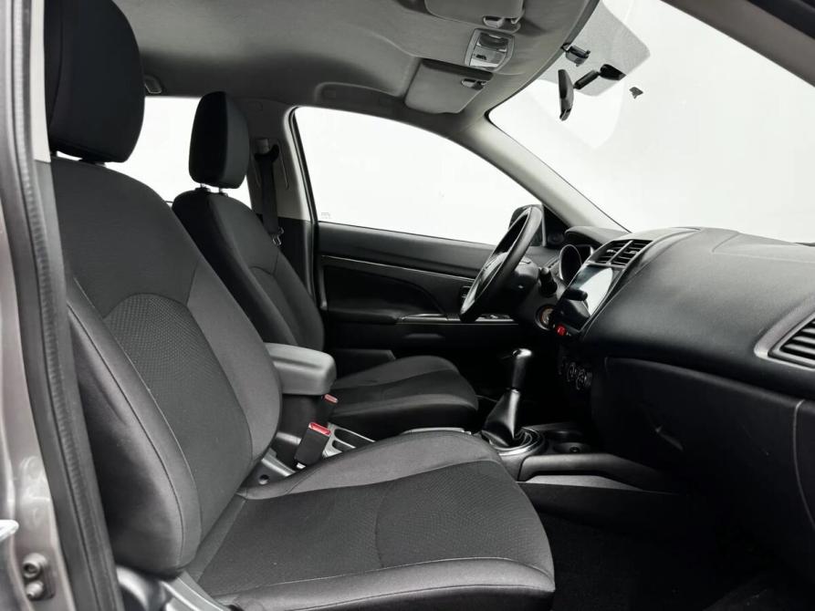 Mitsubishi ASX I Рестайлинг Москва  - изображение 10