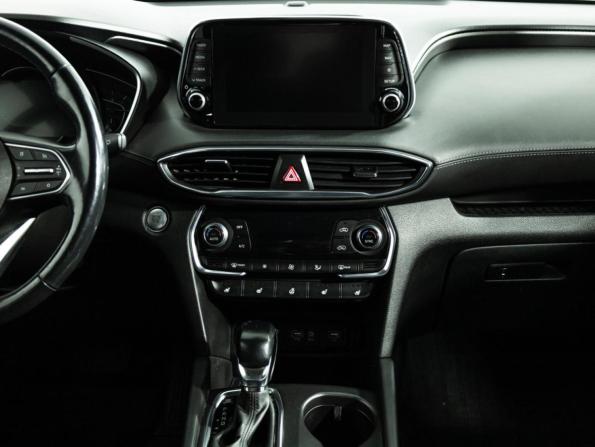 Hyundai Santa Fe IV с пробегом 2019 года, цена 2 729 700 рублей, 110586 км, внедорожник, Автокод Объявления