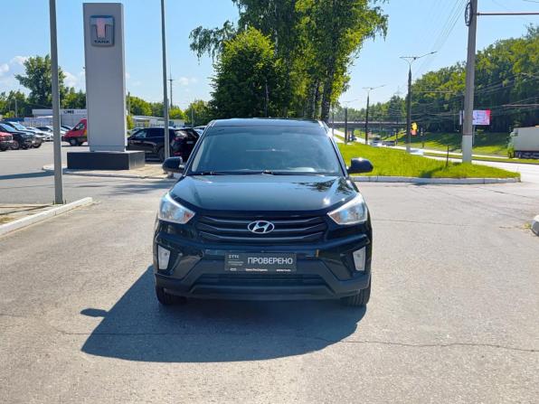 Hyundai Creta I с пробегом 2018 года, цена 1 515 000 рублей, 162059 км, внедорожник, Автокод Объявления