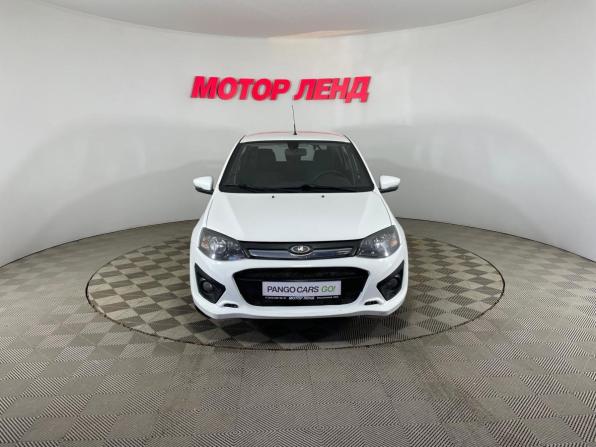Lada (ВАЗ) Kalina II с пробегом 2017 года, цена 608 000 рублей, 106702 км, хэтчбек, Автокод Объявления