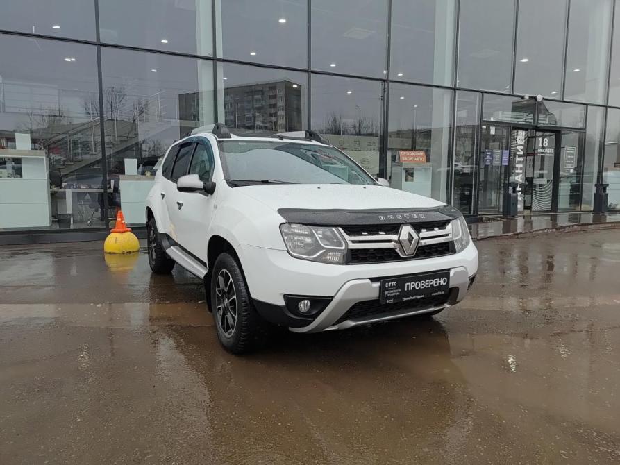Renault Duster I Рестайлинг Ижевск  - изображение 3