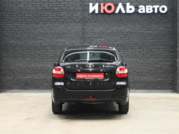 Lada (ВАЗ) Granta I с пробегом 2018 года, цена 630 000 рублей, 110434 км, лифтбек, Автокод Объявления