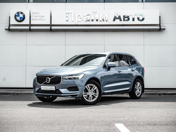 Volvo XC60 II с пробегом 2018 года, цена 3 330 000 рублей, 115330 км, внедорожник, Автокод Объявления