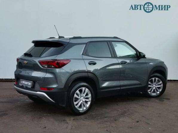 Chevrolet TrailBlazer III с пробегом 2021 года, цена 1 739 000 рублей, 54757 км, внедорожник, Автокод Объявления