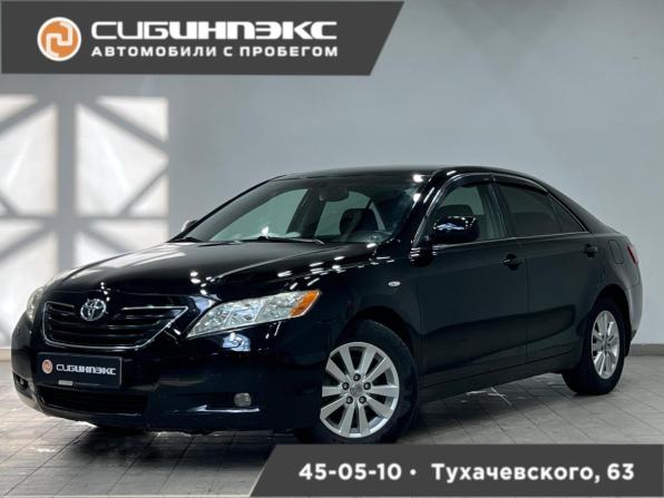 Toyota Camry VI (XV40) с пробегом 2007 года, цена 990 000 рублей, 349350 км, седан, Автокод Объявления