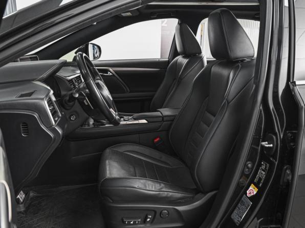 Lexus RX IV Рестайлинг с пробегом 2019 года, цена 5 200 000 рублей, 108226 км, внедорожник, Автокод Объявления