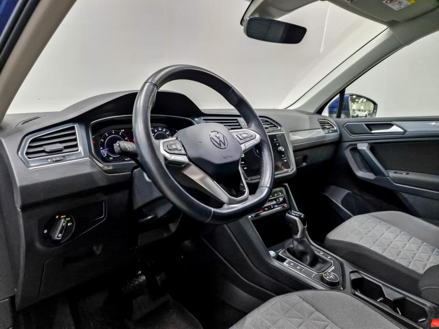 Volkswagen Tiguan II Рестайлинг Москва  - изображение 16