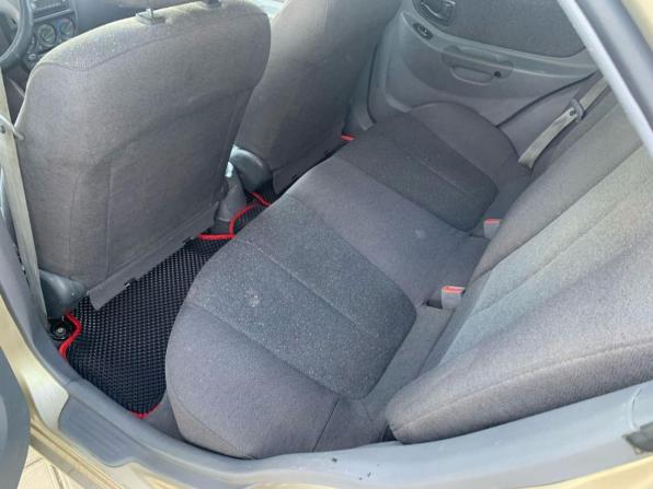Hyundai Accent II с пробегом 2005 года, цена 269 900 рублей, 239088 км, седан, Автокод Объявления