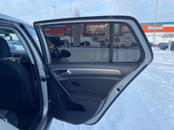 Volkswagen Golf VII с пробегом 2013 года, цена 1 330 000 рублей, 116068 км, хэтчбек, Автокод Объявления