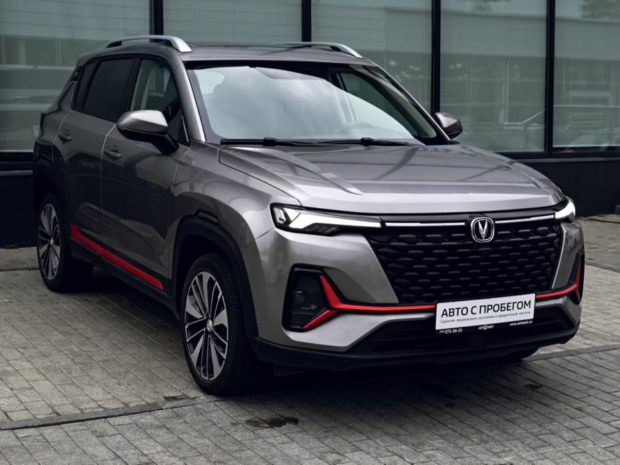 Changan CS35 Plus I Рестайлинг Екатеринбург  - изображение 7