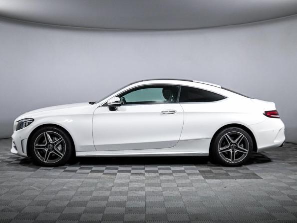 Mercedes-Benz C-Класс IV (W205) Рестайлинг с пробегом 2019 года, цена 3 998 000 рублей, 34400 км, купе, Автокод Объявления