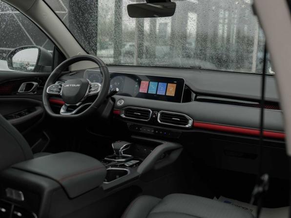 JETOUR X50 с пробегом 2024 года, цена 1 630 000 рублей, 23124 км, внедорожник, Автокод Объявления