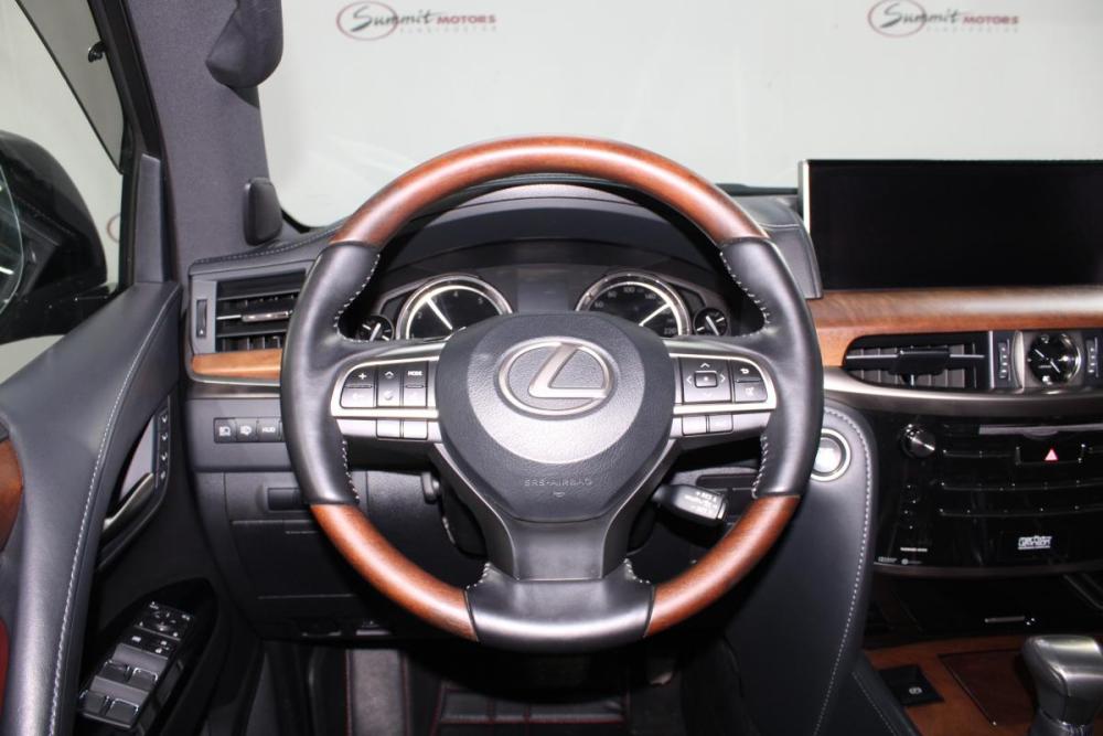 Lexus LX III Рестайлинг 2 Владивосток  - изображение 26
