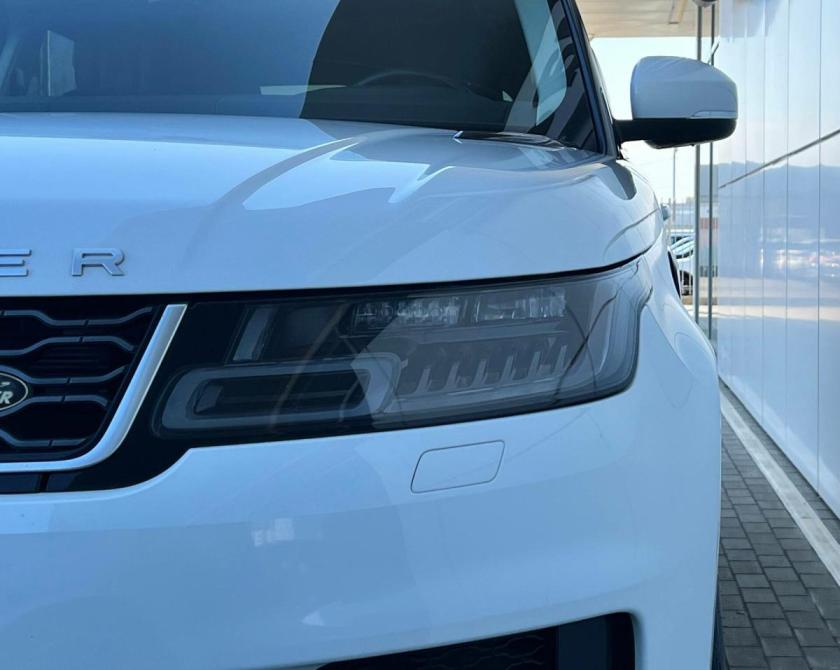 Land Rover Range Rover Sport II Рестайлинг Краснодар  - изображение 7