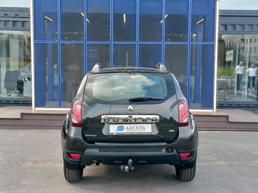 Renault Duster I Рестайлинг Архангельск  - изображение 6