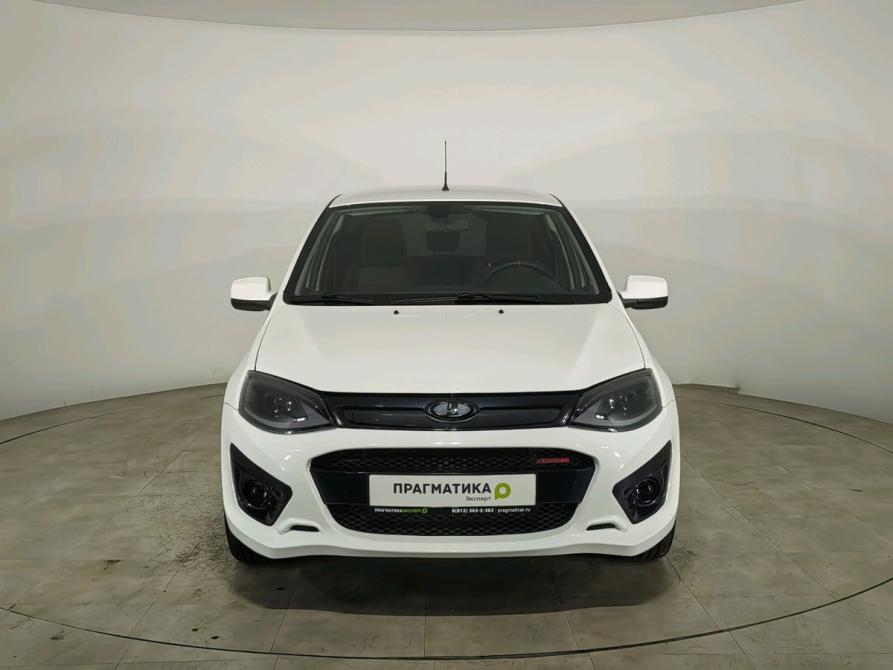 Lada (ВАЗ) Kalina II Санкт-Петербург  - изображение 2