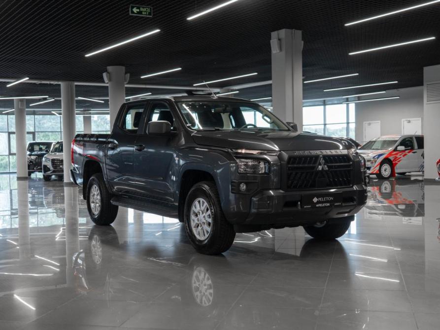 Mitsubishi L200 VI Москва  - изображение 2