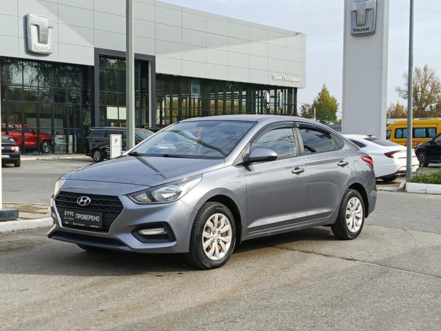 Hyundai Solaris II Чебоксары  - изображение 1