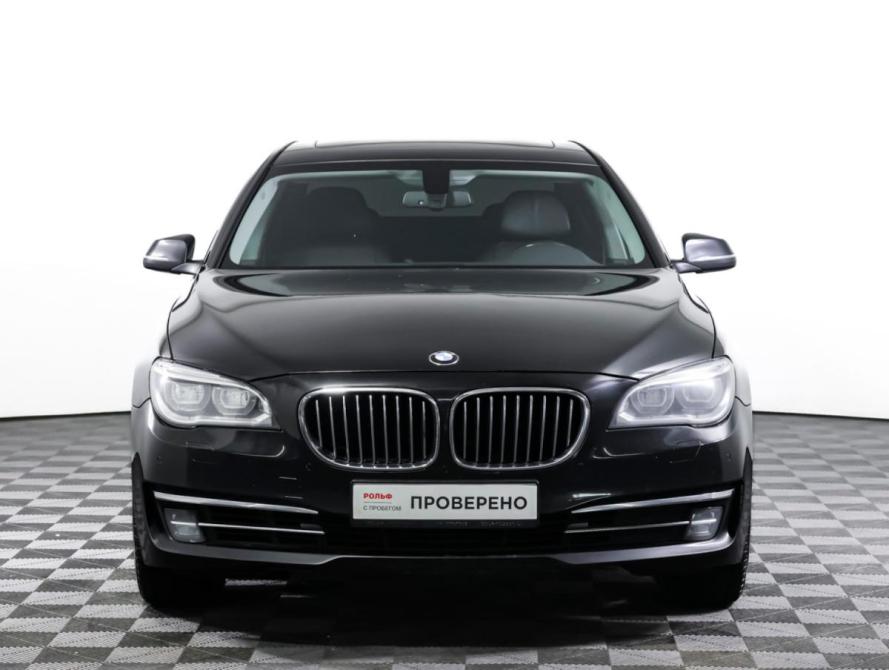 BMW 7 серии V (F01/F02/F04) Рестайлинг Москва  - изображение 2