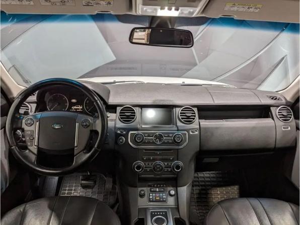 Land Rover Discovery IV Рестайлинг с пробегом 2013 года, цена 1 590 000 рублей, 365350 км, внедорожник, Автокод Объявления