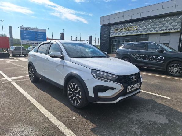 Lada (ВАЗ) Vesta I Рестайлинг (NG) с пробегом 2023 года, цена 1 295 000 рублей, 82689 км, седан, Автокод Объявления