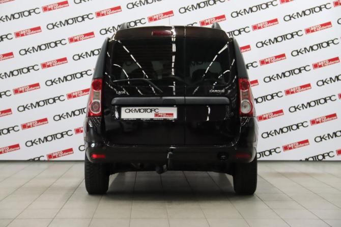 Lada (ВАЗ) Largus I с пробегом 2016 года, цена 645 450 рублей, 272428 км, универсал, Автокод Объявления