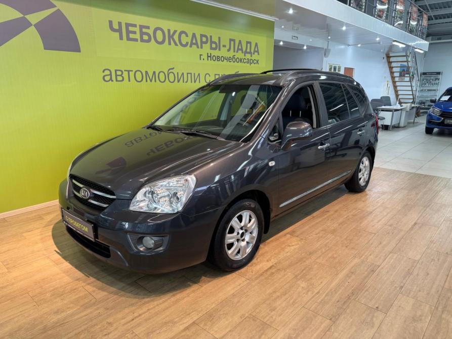 Kia Carens II (UN) Чебоксары  - изображение 1