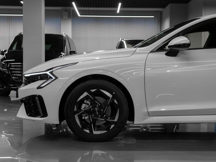 Kia K5 III Рестайлинг Москва  - изображение 23