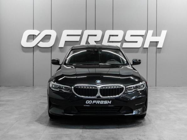 BMW 3 серии VII (G2x) с пробегом 2019 года, цена 3 200 000 рублей, 112894 км, седан, Автокод Объявления