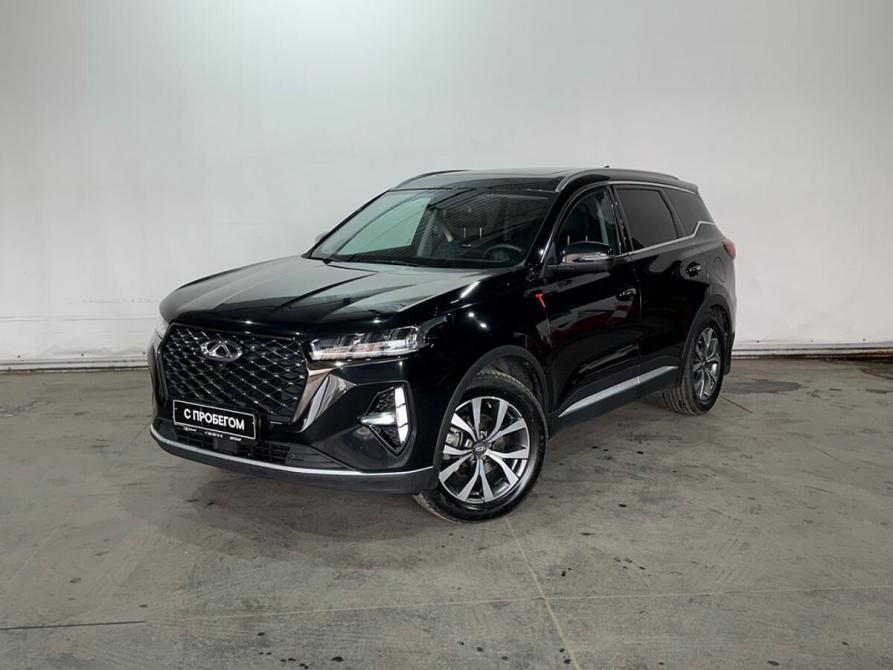 Chery Tiggo 7 Pro Max I Москва  - изображение 1