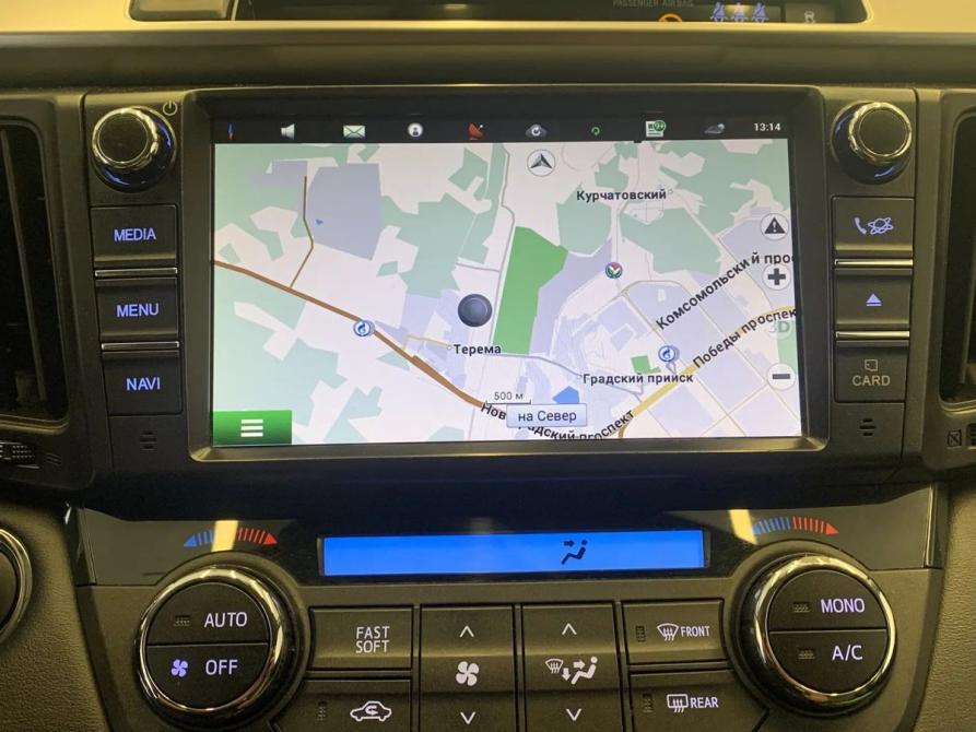 Toyota RAV4 IV (XA40) Рестайлинг Челябинск  - изображение 28