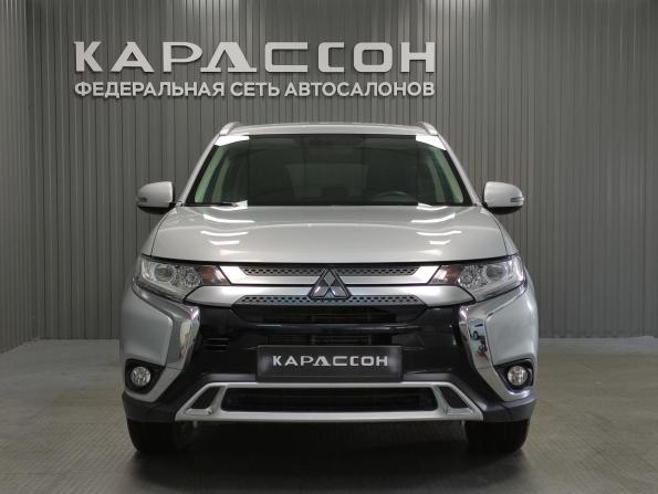 Mitsubishi Outlander III Рестайлинг 3 с пробегом 2021 года, цена 2 743 000 рублей, 68864 км, внедорожник, Автокод Объявления