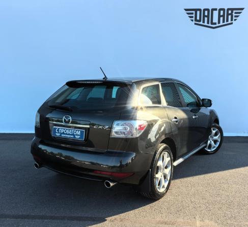 Mazda CX-7 I Рестайлинг с пробегом 2010 года, цена 950 000 рублей, 151000 км, внедорожник, Автокод Объявления