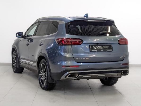 Chery Tiggo 8 Pro I с пробегом 2021 года, цена 1 700 000 рублей, 56687 км, внедорожник, Автокод Объявления