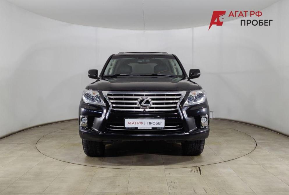 Lexus LX III Рестайлинг Волгоград  - изображение 2
