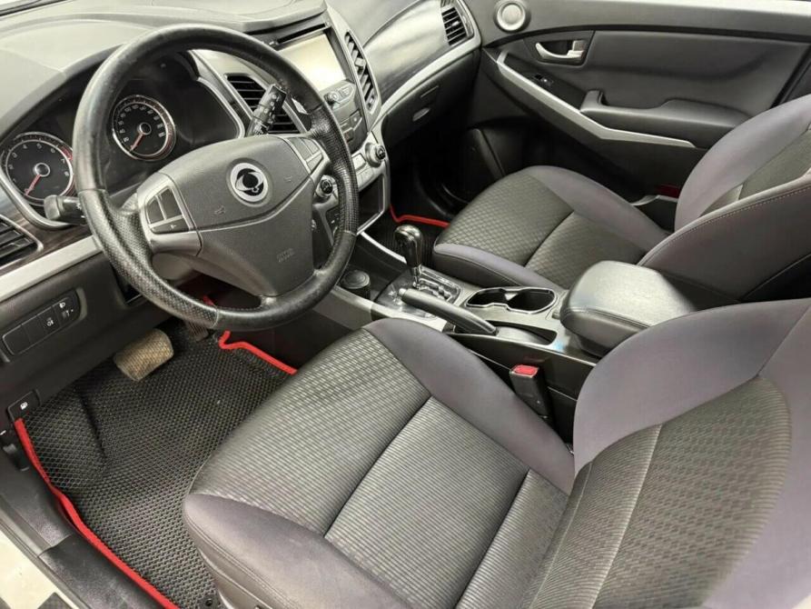 SsangYong Actyon II Рестайлинг Набережные Челны  - изображение 7
