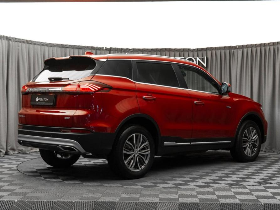 Geely Atlas Pro Москва  - изображение 5