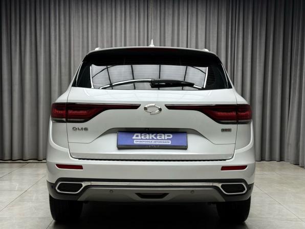 Renault Samsung QM6 I Рестайлинг с пробегом 2021 года, цена 2 499 000 рублей, 73652 км, внедорожник, Автокод Объявления