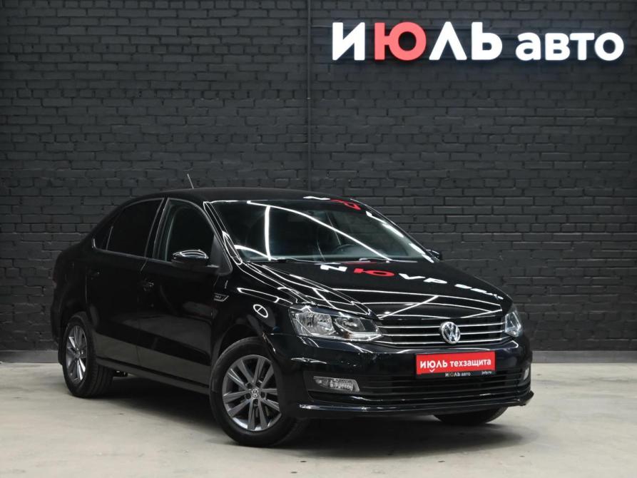 Volkswagen Polo V Рестайлинг Екатеринбург  - изображение 3
